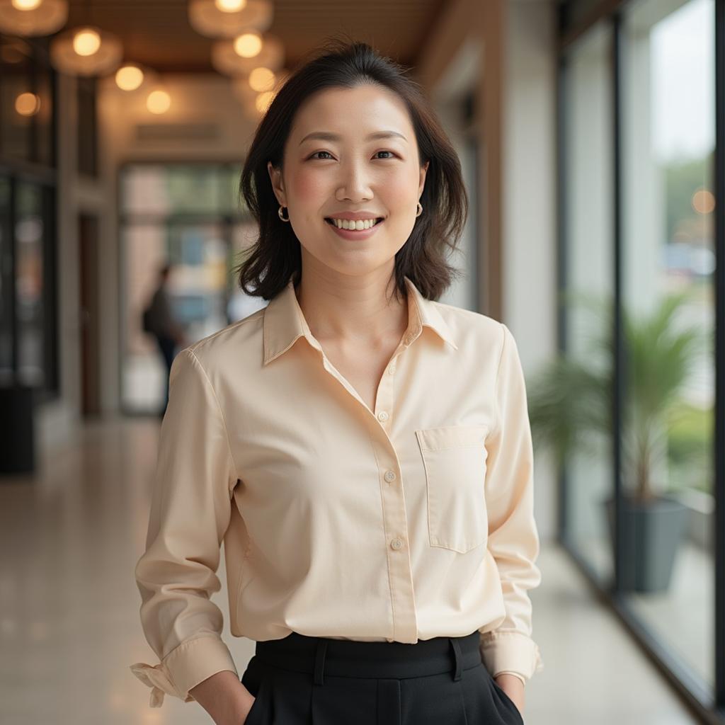 Portrait of Grace Eltringham